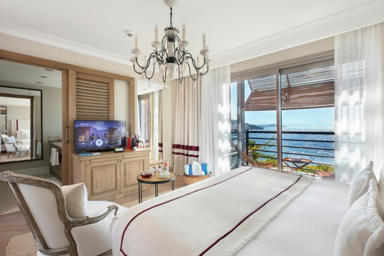 Allium Bodrum Resort & Spa 얄리카베크 외부 사진