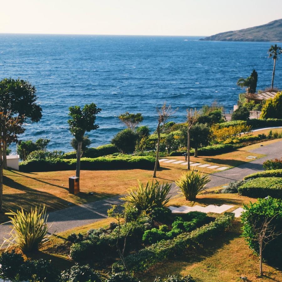Allium Bodrum Resort & Spa 얄리카베크 외부 사진