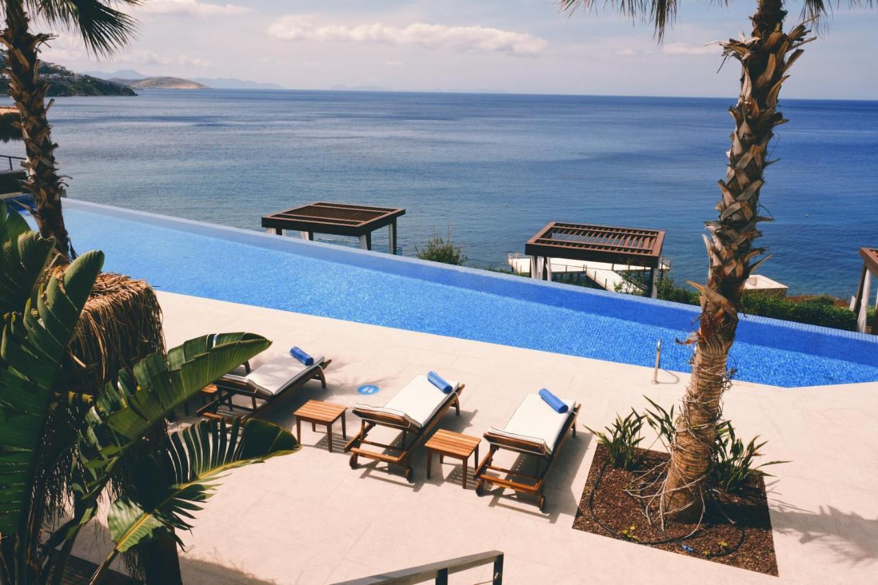 Allium Bodrum Resort & Spa 얄리카베크 외부 사진