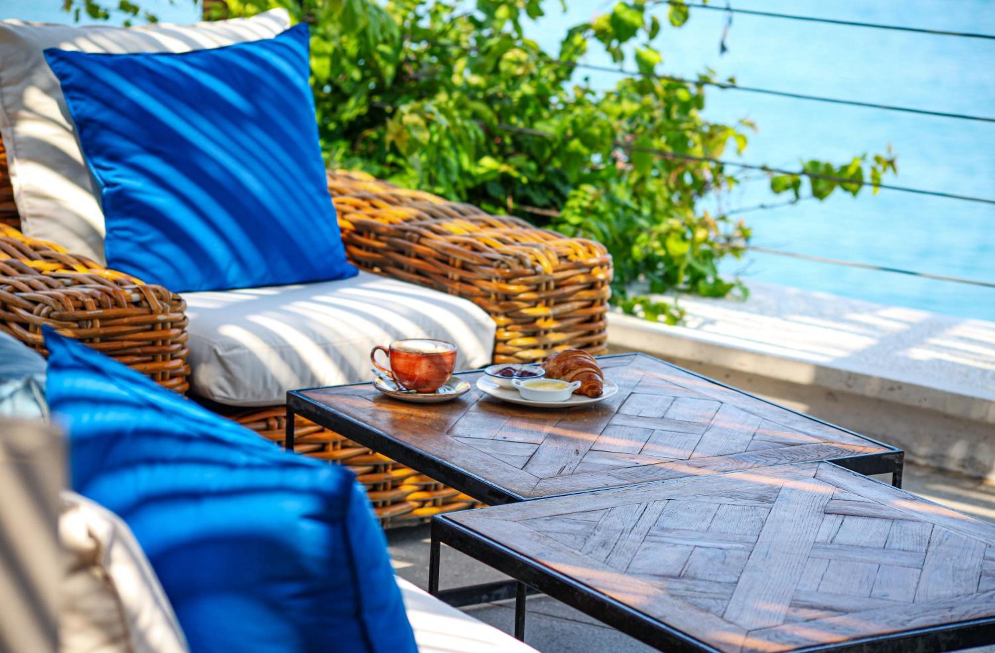 Allium Bodrum Resort & Spa 얄리카베크 외부 사진