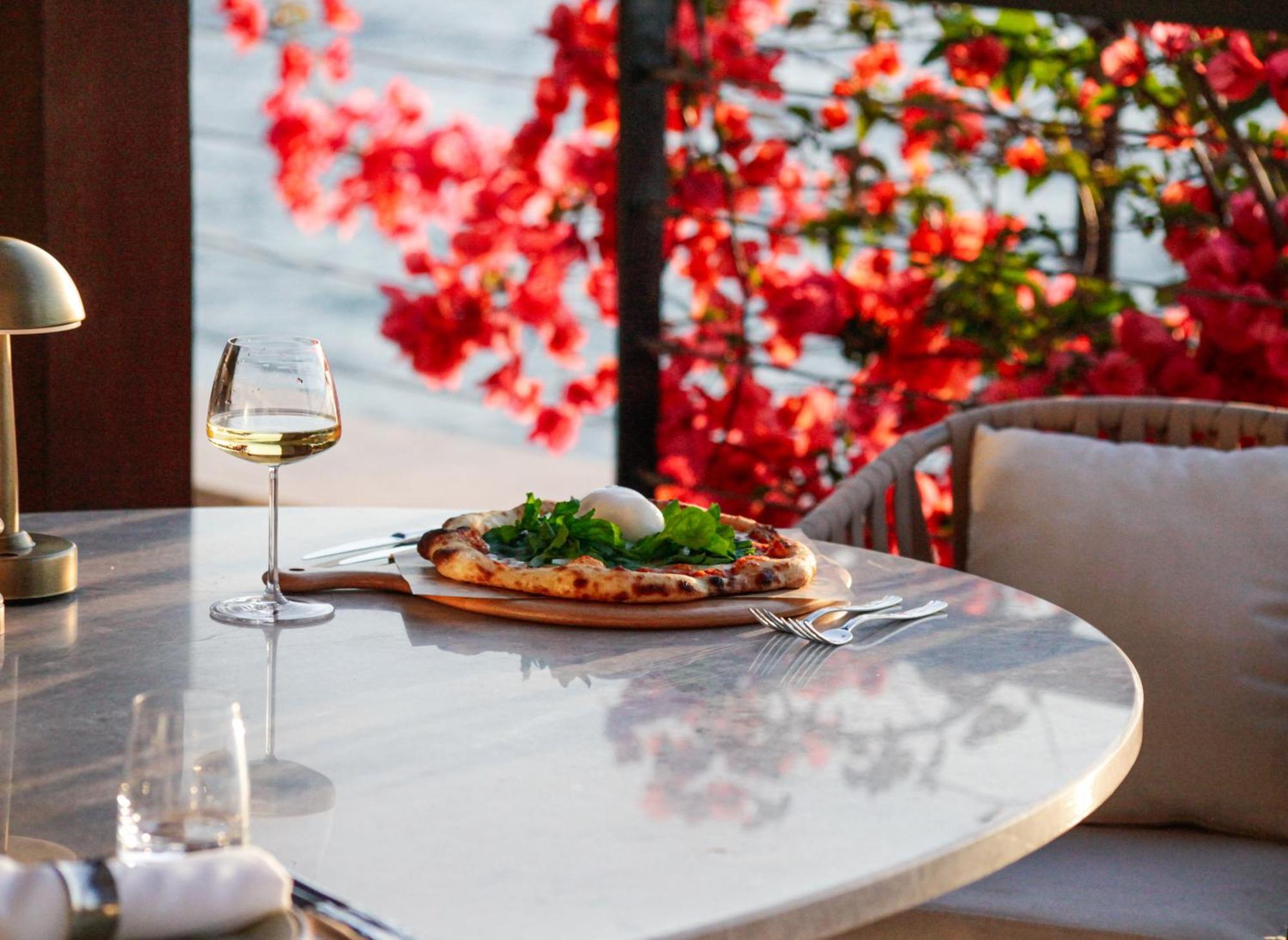 Allium Bodrum Resort & Spa 얄리카베크 외부 사진