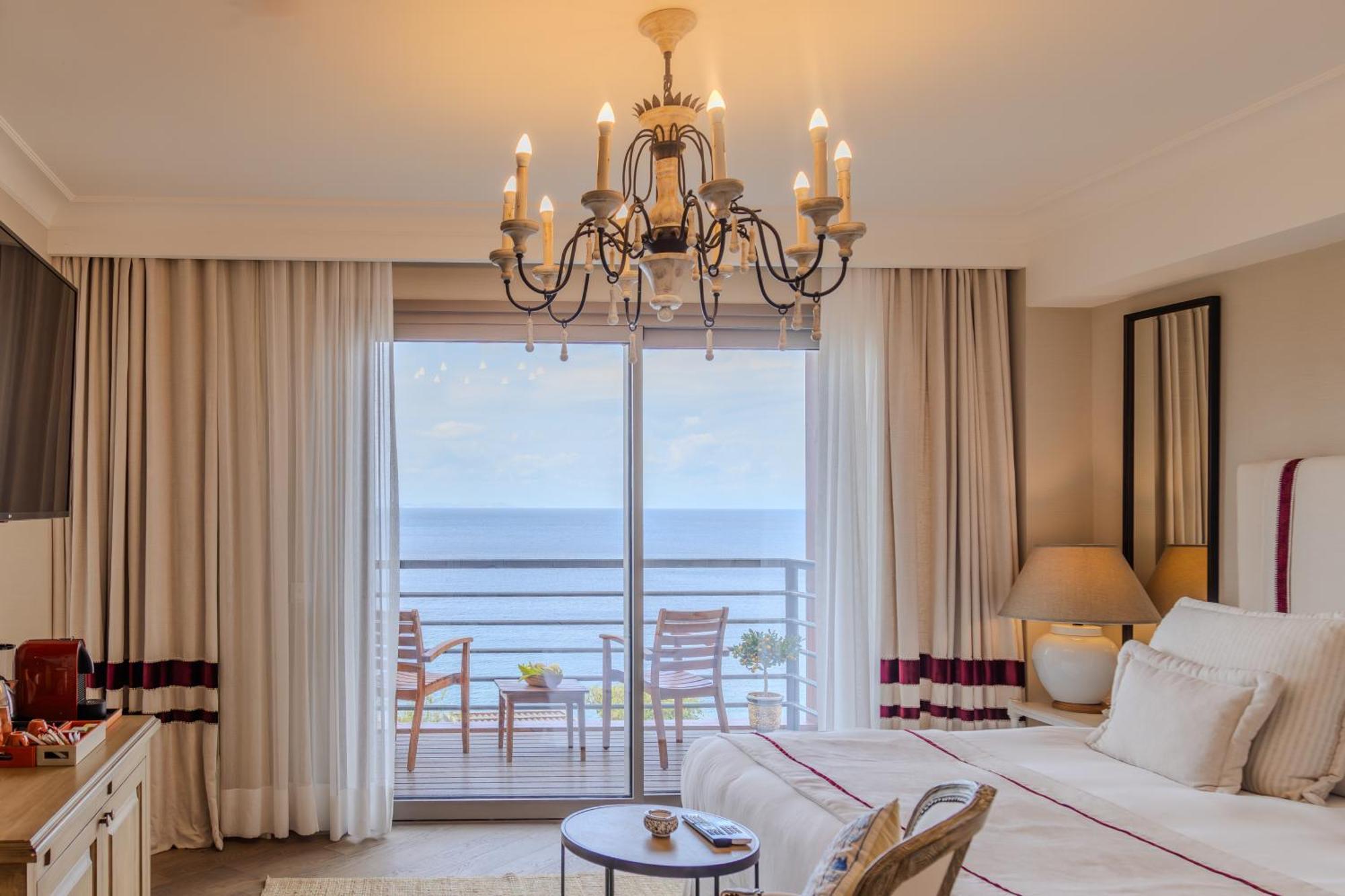 Allium Bodrum Resort & Spa 얄리카베크 외부 사진