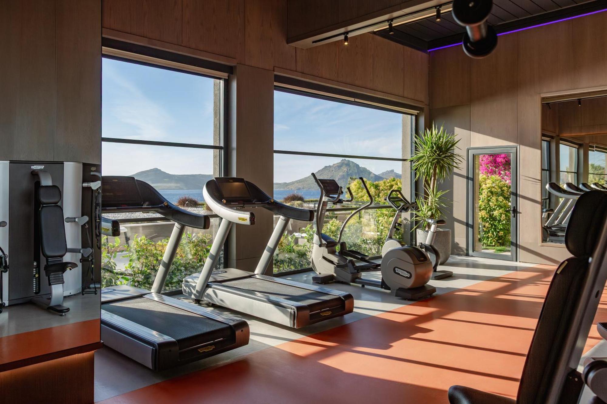 Allium Bodrum Resort & Spa 얄리카베크 외부 사진