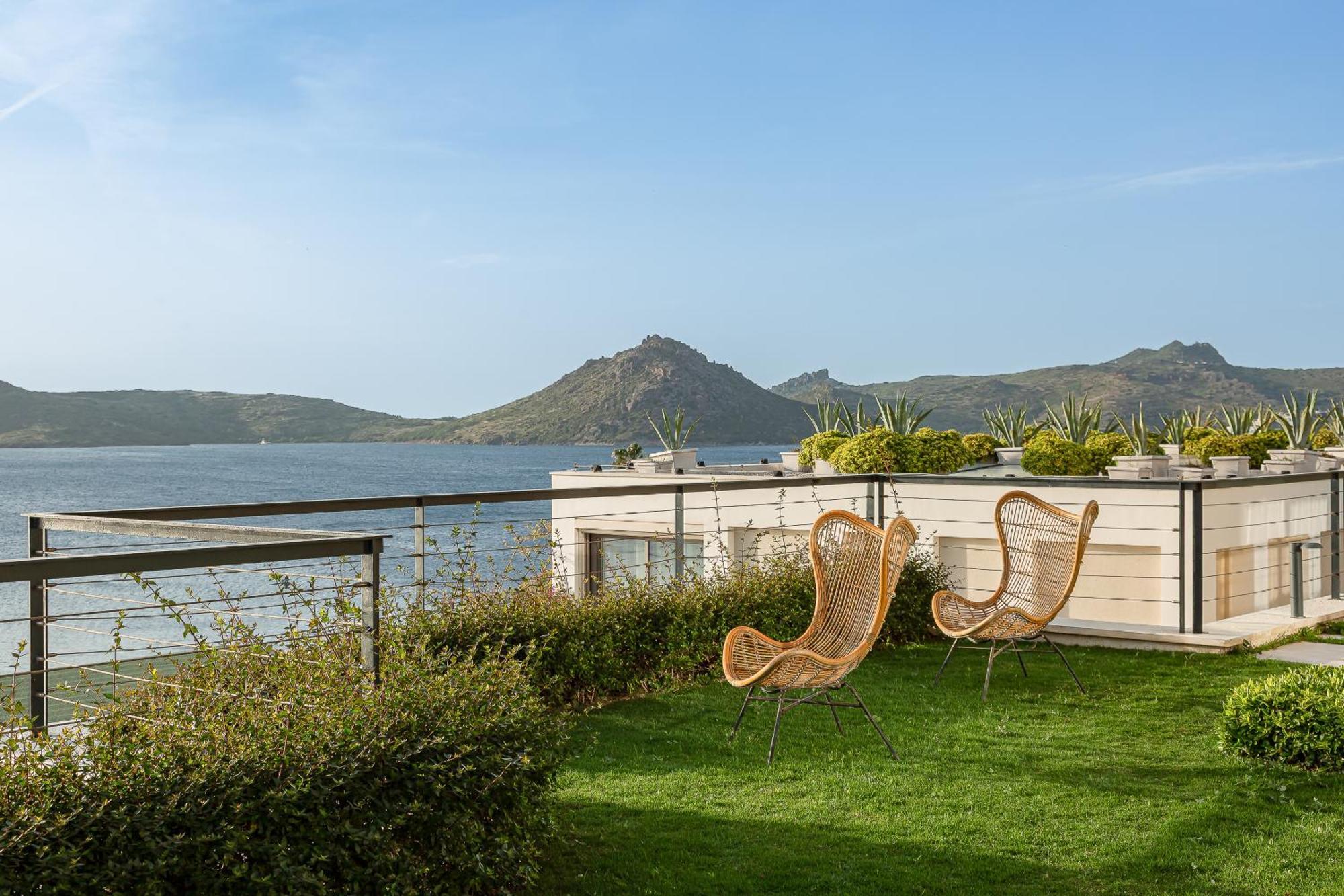 Allium Bodrum Resort & Spa 얄리카베크 외부 사진