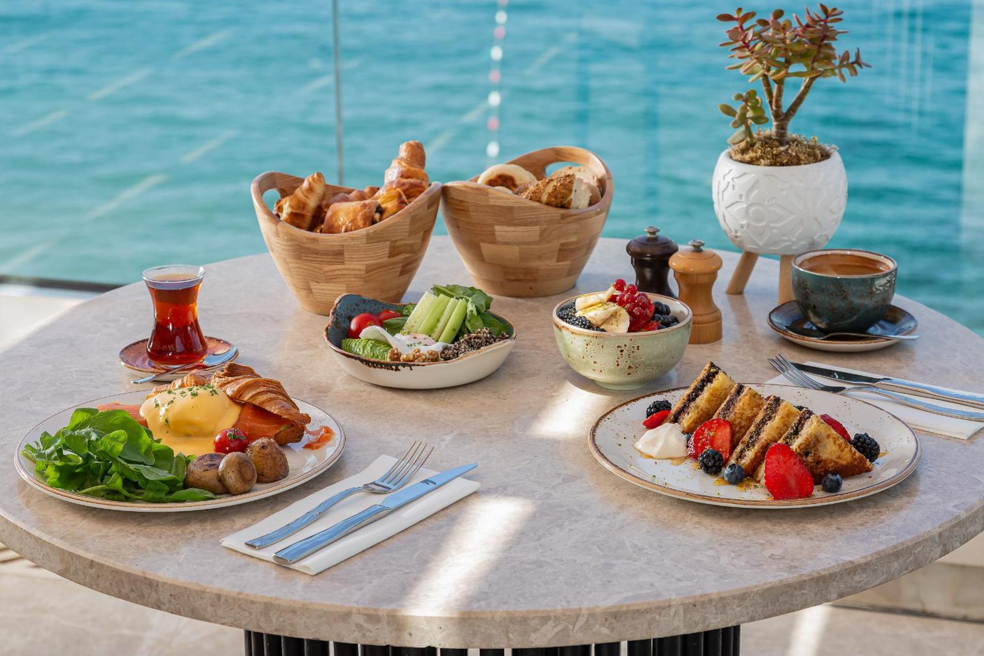 Allium Bodrum Resort & Spa 얄리카베크 외부 사진